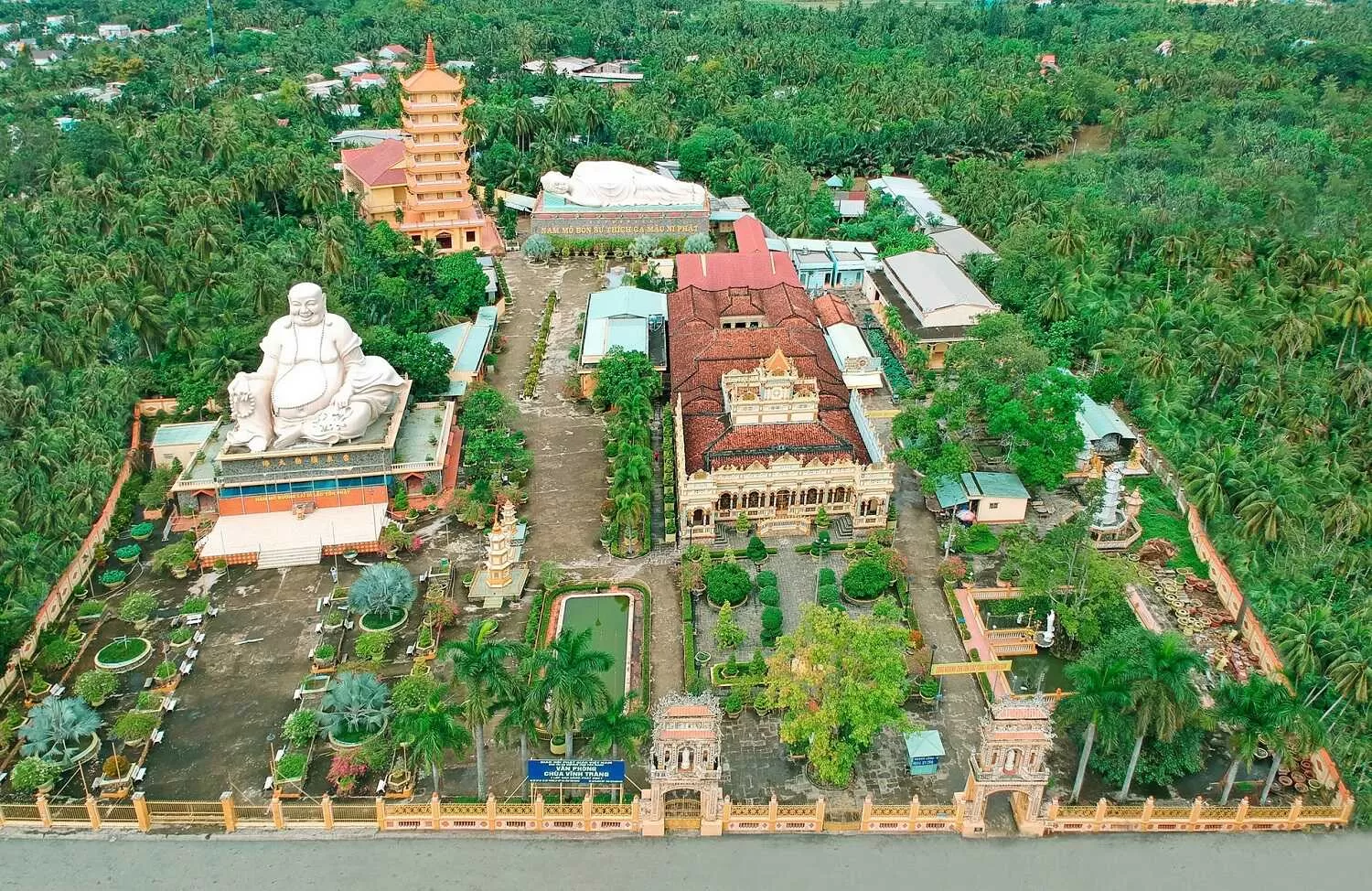 MEKONG DELTA 1 DAY TOUR FROM HO CHI MINH CITY