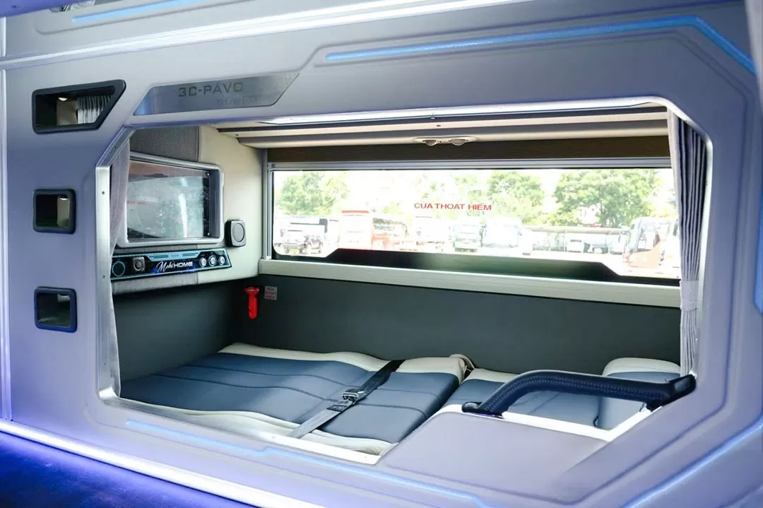 XE VIP CABIN HÀ NỘI TỪ/ĐẾN PHONG NHA-QUANG BÌNH 1 CHIỀU