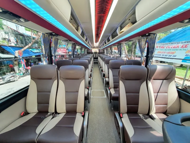 XE HÀ NỘI - CÁT BÀ 1 CHIỀU