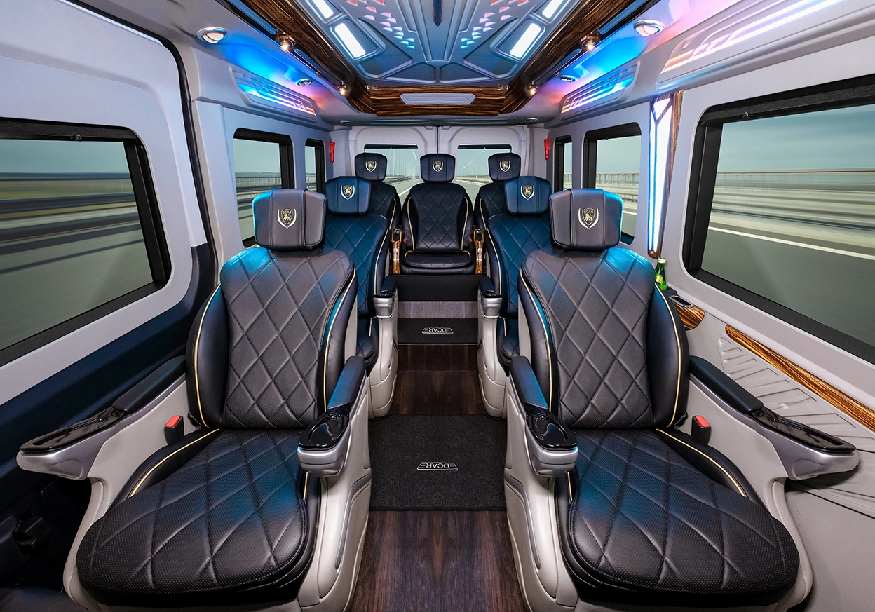 XE LIMOUSINE HÀ NỘI - CAO BẰNG 1 CHIỀU
